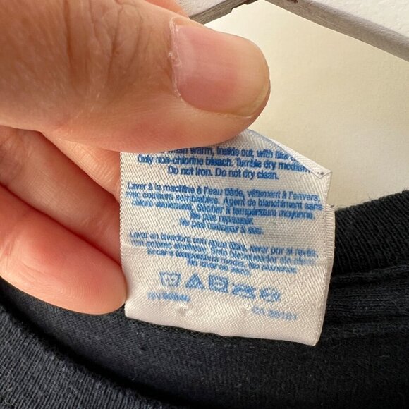 Taylor Swift Y2K 2009 Fearless tour Merch T-shirt , black, Size S - Picture 6 of 9